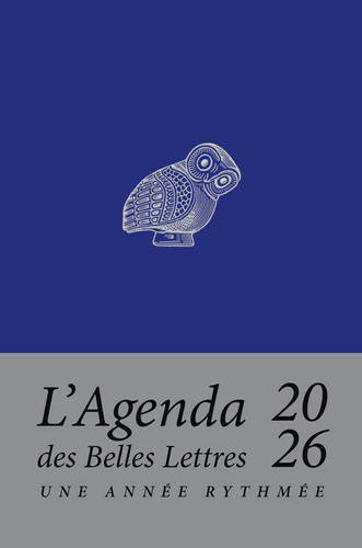 Agenda des Belles Lettres 2026: Une année rythmée