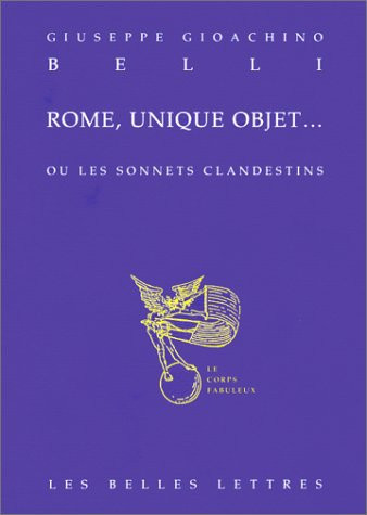 Rome, Unique Objet...