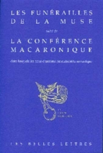 Funerailles De La Muse (Les) (French Edition)