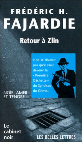 Retour A Zlin (Cn1 ***Sodis Pour Librairies****