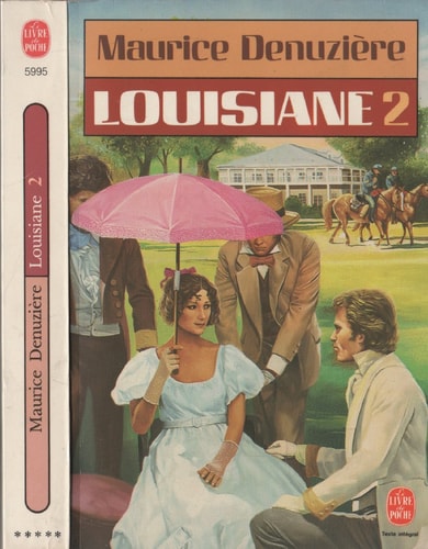Louisiane roman