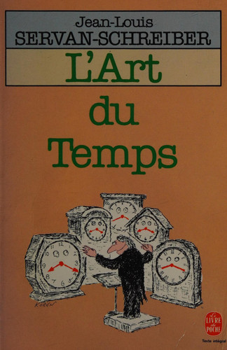 L'art du temps essai d'action