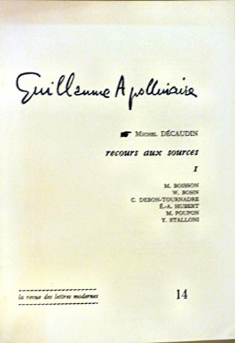 Guillaume Apollinaire
