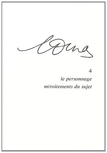 Le personnage : miroitements du sujet
