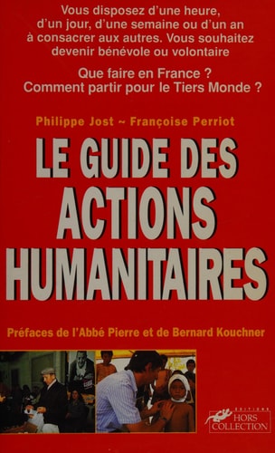 Le guide des actions humanitaires
