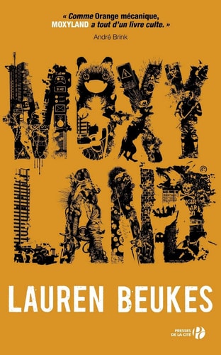 Moxyland roman