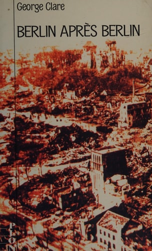 Berlin après Berlin 1946-1947