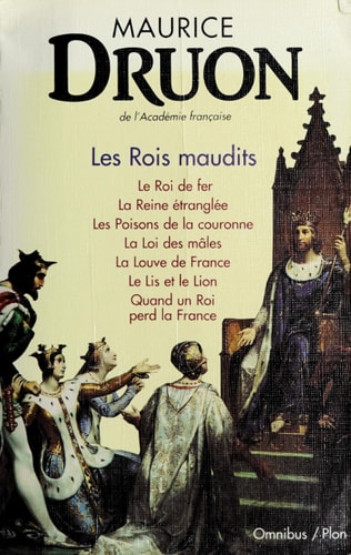 ROIS MAUDITS -LES