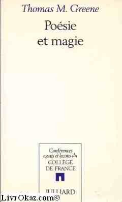 Poésie et magie