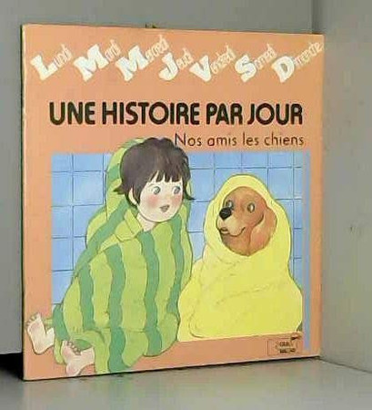Nos amis les chiens