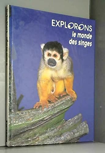Le Monde des singes