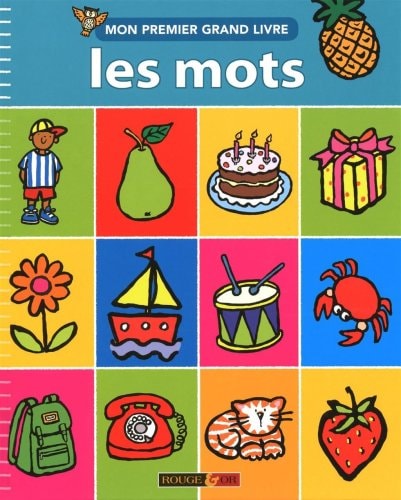 Les mots