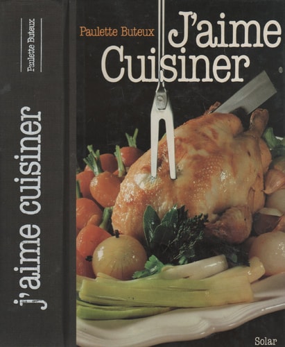J'aime cuisiner