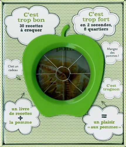 Coffret Ceci n'est pas une pomme