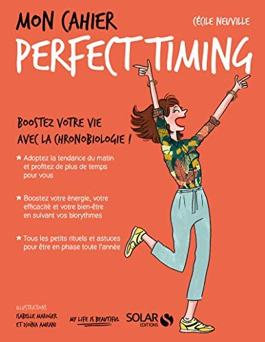Mon cahier perfect timing