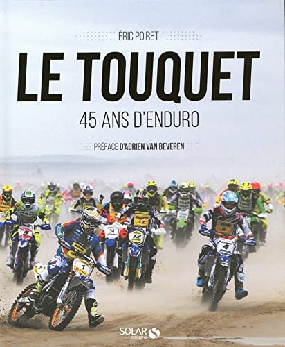 Le Touquet 45 ans d'enduro