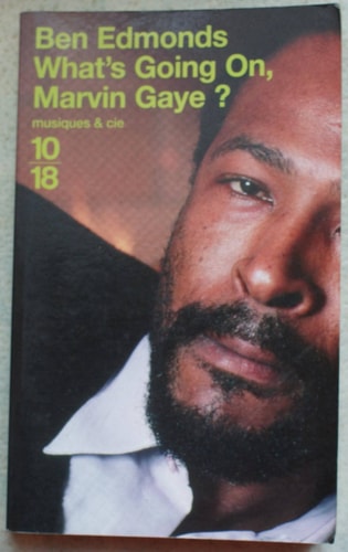 What's going on, Marvin Gaye ?