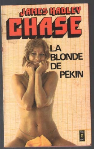 Blonde de pekin