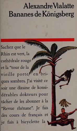 Bananes de Königsberg