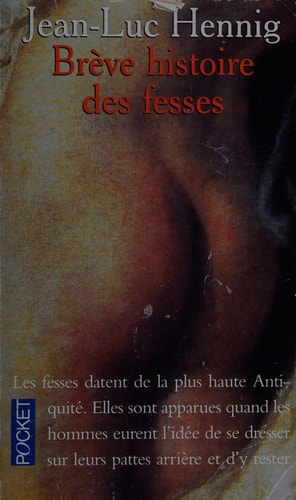 Brève histoire des fesses