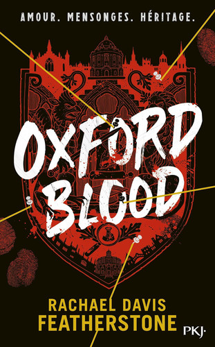 Oxford Blood - Tome 01