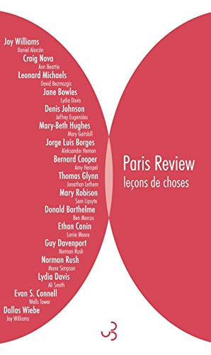 Leçons de choses: l'art de la nouvelle