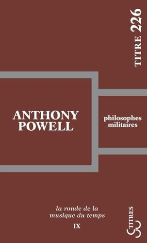 Philosophes militaires