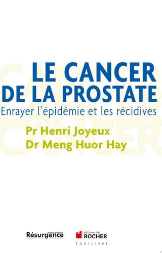 Le cancer de la prostate