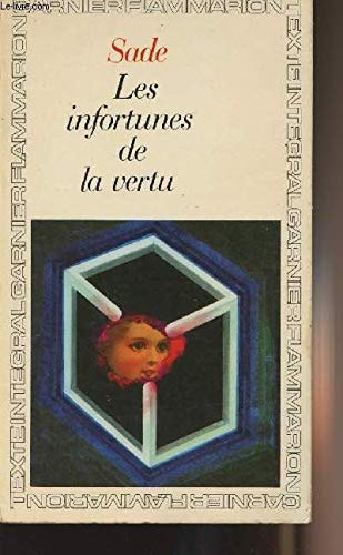 Les infortunes de la vertu (Collection "Manuscrits,") (French Edition)
