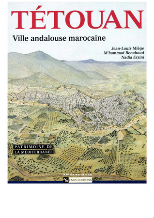 Tétouan: ville andalouse marocaine