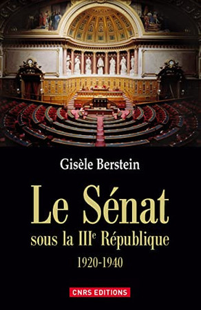 Le Sénat sous la IIIe République: 1920-1940