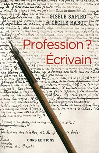 Profession? Écrivain