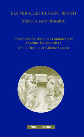 Les miracles de saint Benoît