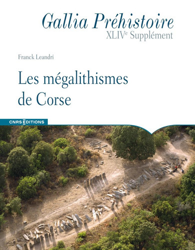 Les mégalithismes de Corse