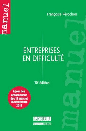 Entreprises en difficulté