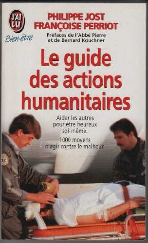 Le guide des actions humanitaires