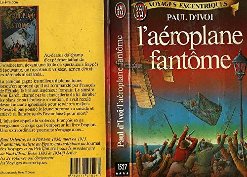 L'aeroplane fantome