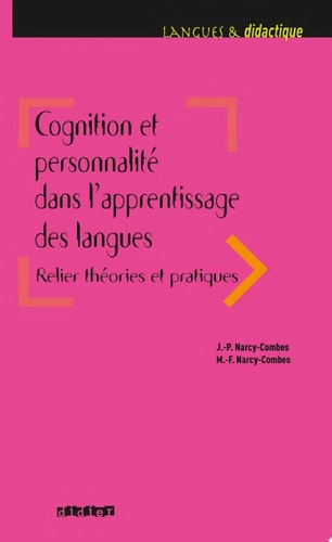 Cognition et personnalité dans l'apprentissage des langues - Ebook