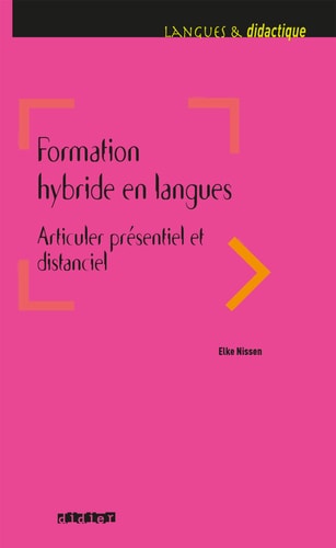 Formation hybride en langues Articuler présidentiel et distanciel