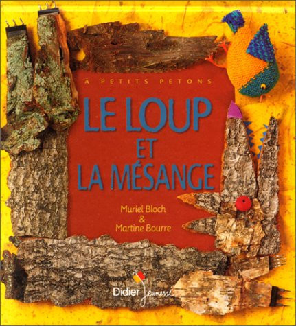 Le loup et la mésange