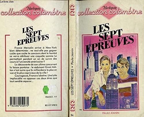 Les Sept épreuves