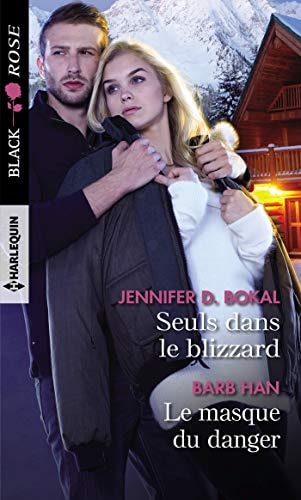 Seuls dans le blizzard ; Le masque du danger