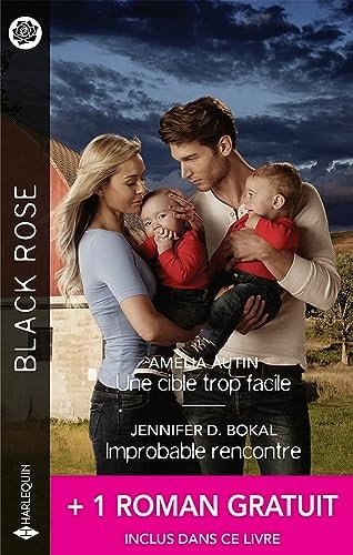 Une cible trop facile ; Improbable rencontre + 1 roman gratuit : Un justicier improvisé