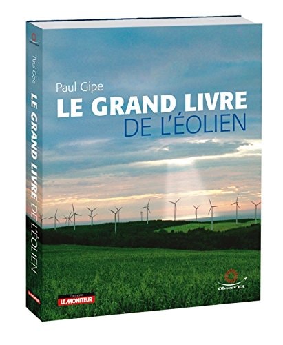 Le grand livre de l'éolien