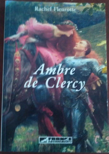 AMBRE DE CLERCY.