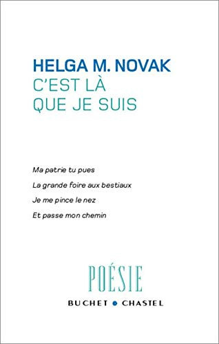 C'est là que je suis
