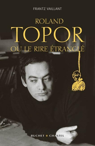 Roland Topor ou le rire étrangle (0000)