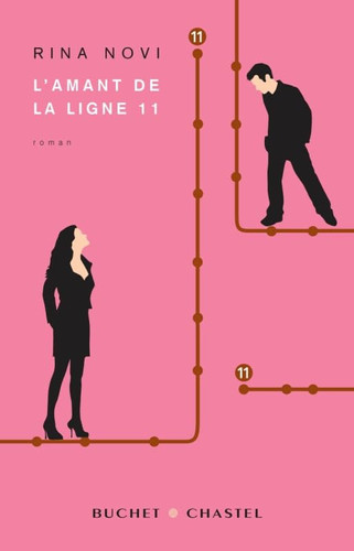 L'amant de la ligne 11 roman