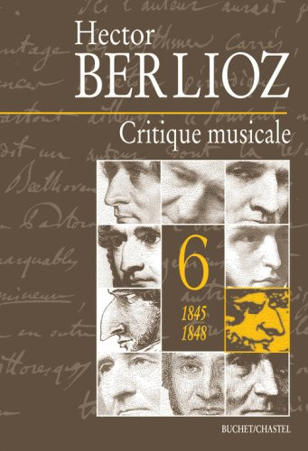 CRITIQUE MUSICALE 1845 1848 T6 (MUSIQUE)