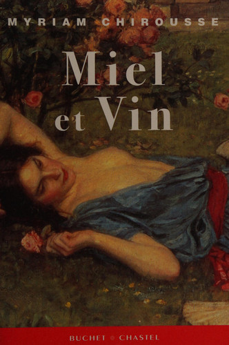 Miel et vin